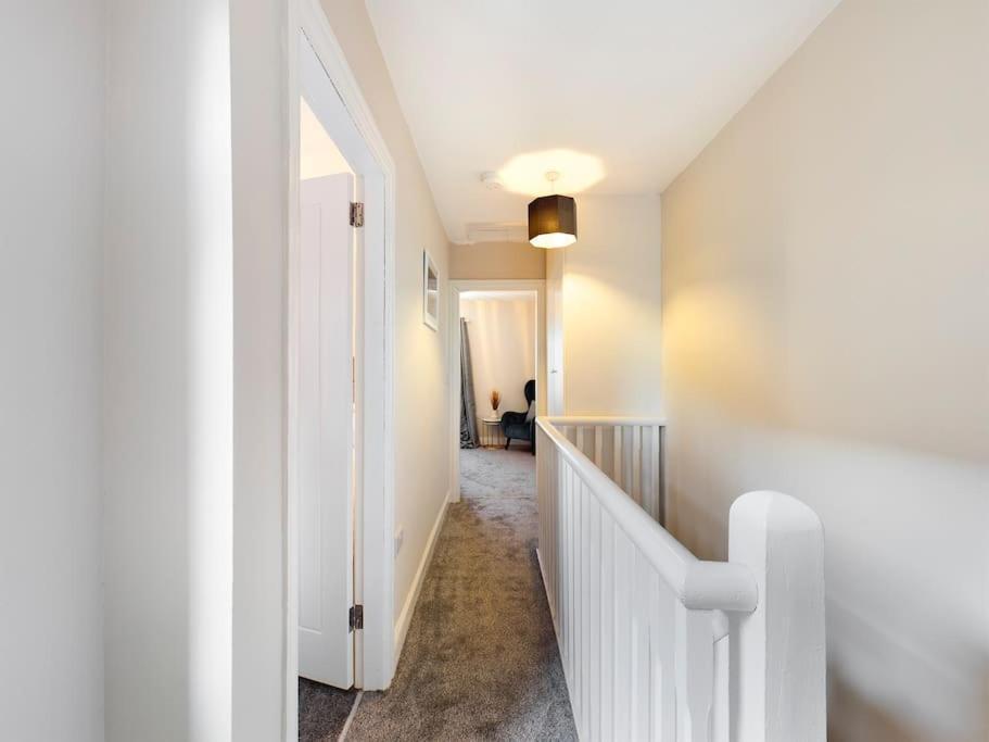 It'S Broadway Baby! Great House Close To City Centre Belfast Exterior foto